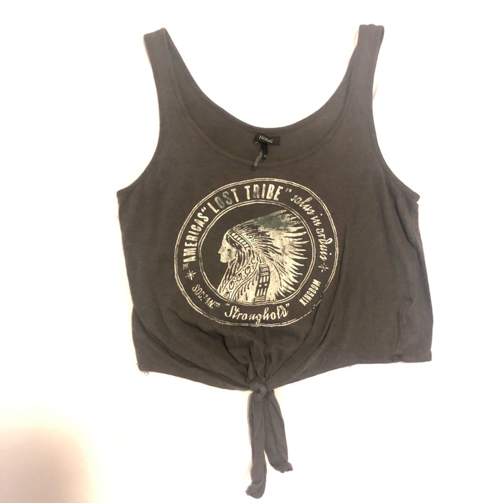 Nollie Boho Tank